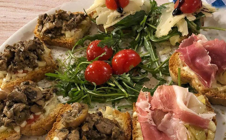 crostini