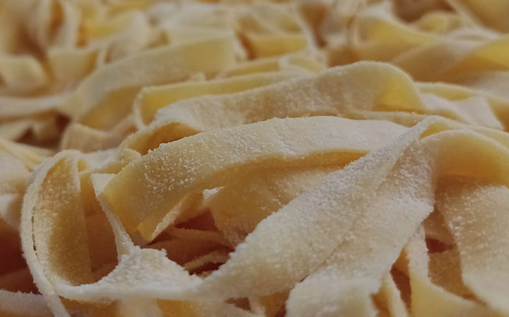 pasta fatta in casa