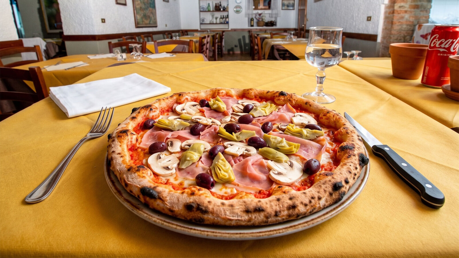 Pizzeria